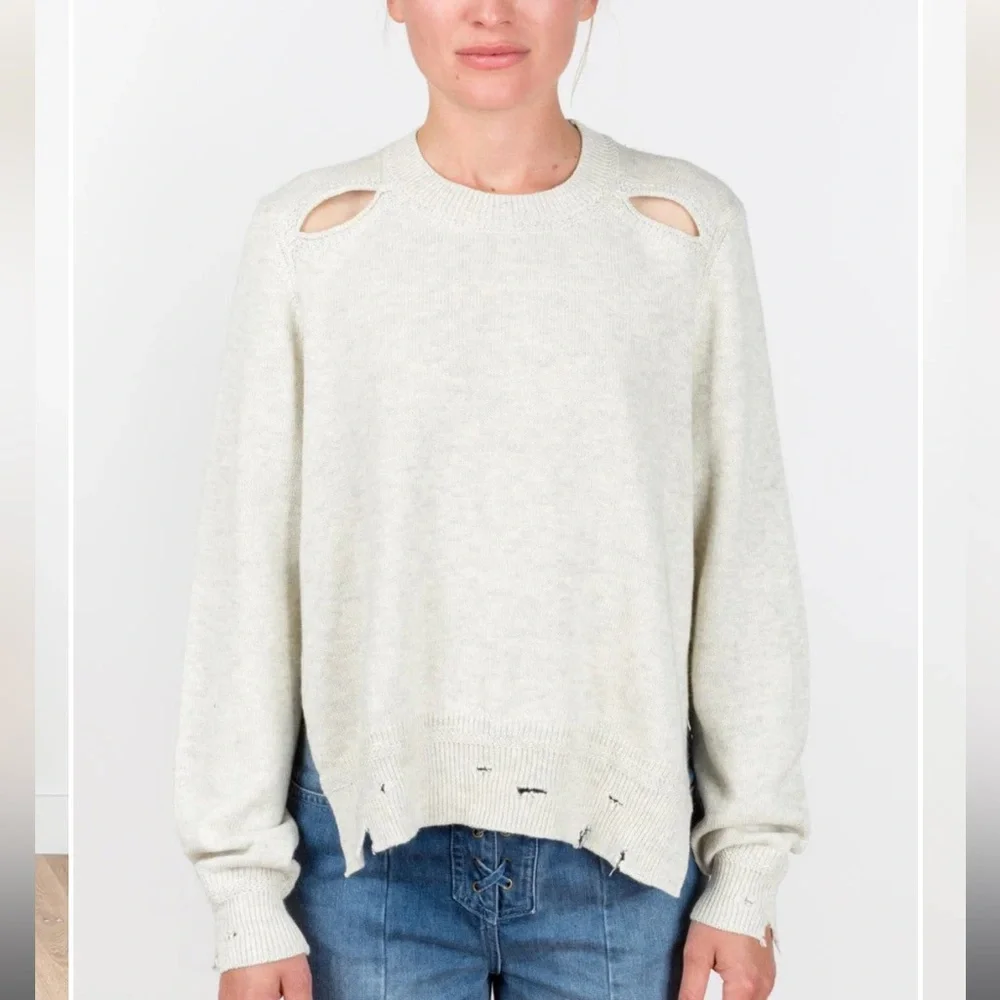 Isabel Marant Etoile Kelia Sweater - Picture 1 of 11